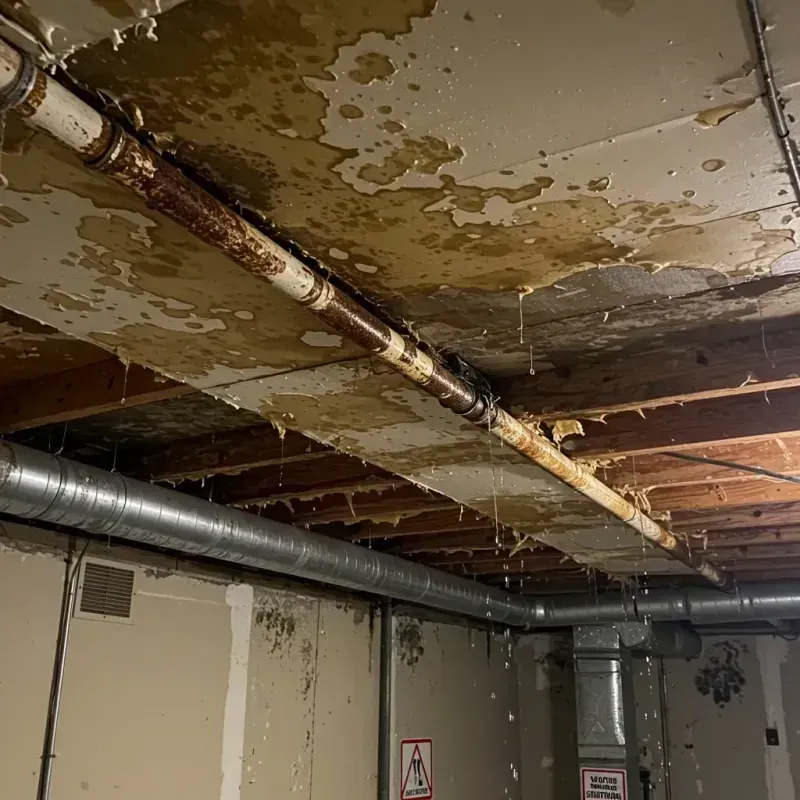 Ceiling Water Damage Repair in Pioche, NV