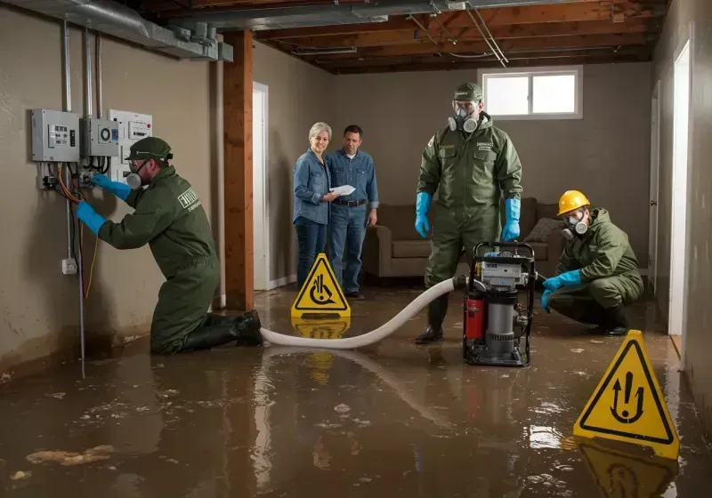 Emergency Response and Safety Protocol process in Pioche, NV