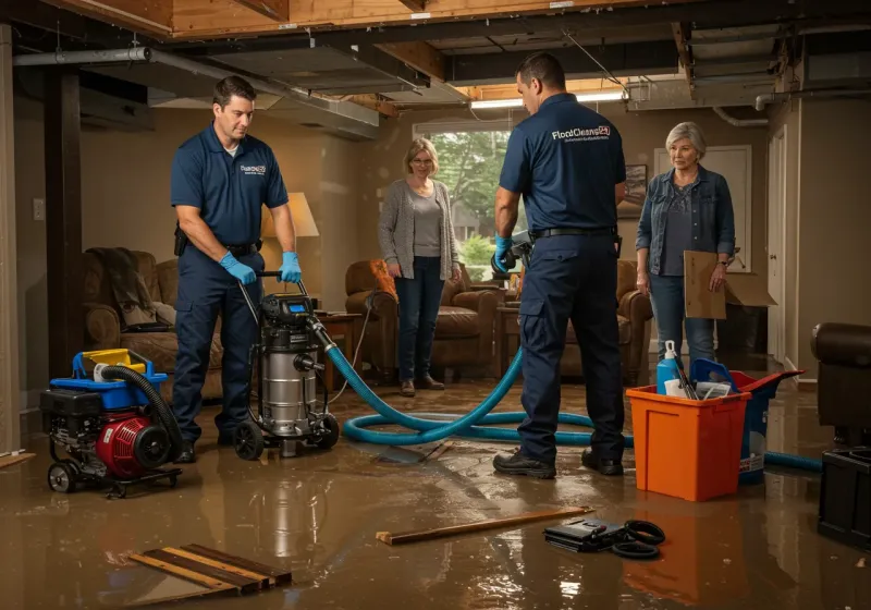 Basement Water Extraction and Removal Techniques process in Pioche, NV